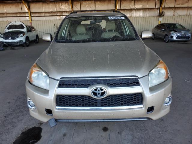 Photo 5 from auction – 2010 TOYOTA RAV4 LIMIT with VIN JTMYF4DV2A5017708