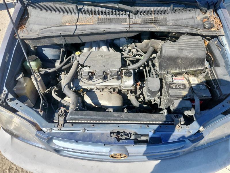 Photo 12 from auction – 2000 TOYOTA SIENNA CE with VIN 4T3ZF19C0YU203387