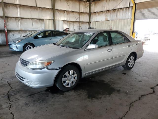 TOYOTA CAMRY LE 2003 with VIN 4T1BE30K43U731679 - Photo from auction