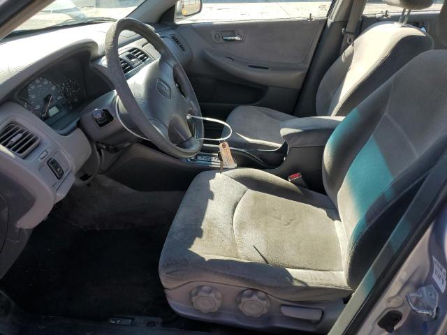 Photo 7 from auction – 2002 HONDA ACCORD with VIN 3HGCG66552G704399