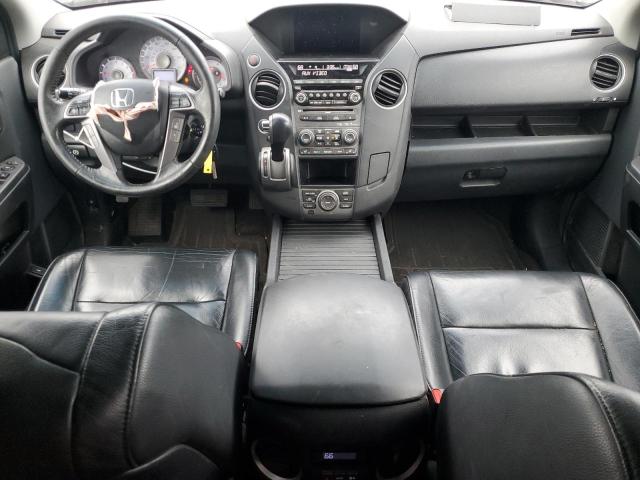 Photo 8 from auction – 2012 HONDA PILOT TOUR with VIN 5FNYF4H95CB031701