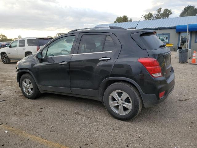 Photo 2 from auction – 2020 CHEVROLET TRAX 1LT with VIN 3GNCJLSB9LL233562