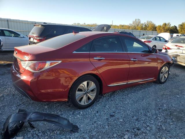 Photo 3 from auction – 2013 HYUNDAI SONATA HYB with VIN KMHEC4A45DA083667