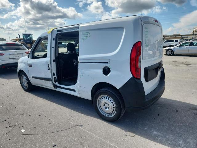 Photo 2 from auction – 2021 RAM PROMASTER with VIN ZFBHRFAB0M6V33550