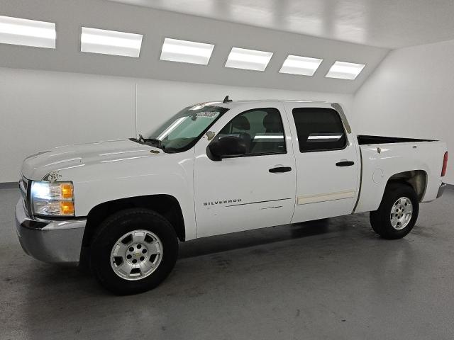 CHEVROLET SILVERADO 2012 with VIN 3GCPCSE08CG239497 - Photo from auction