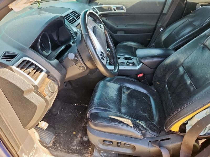 Photo 7 from auction – 2012 FORD EXPLORER LIMITED with VIN 1FMHK8F80CGA23911