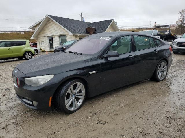 BMW 550 GT 2010 with VIN WBASN4C56AC208230 - Photo from auction