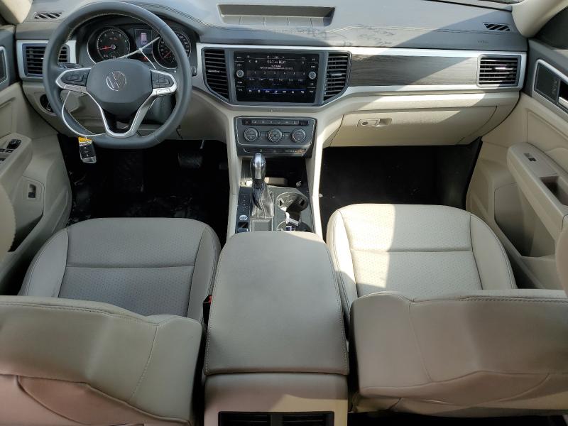 Photo 8 from auction – 2021 VOLKSWAGEN ATLAS SE with VIN 1V2DP2CA0MC554204