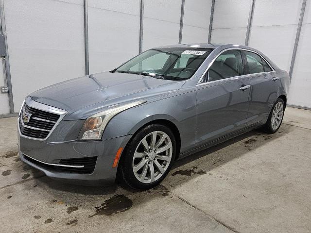 CADILLAC ATS 2018 with VIN 1G6AA5RXXJ0142181 - Photo from auction