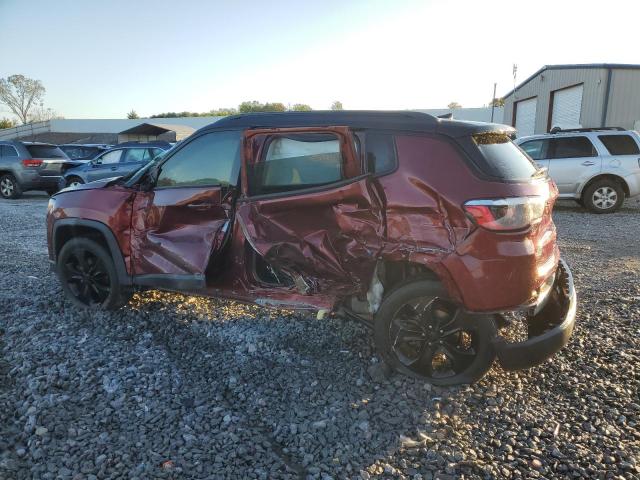 Photo 2 from auction – 2021 JEEP COMPASS LA with VIN 3C4NJCBB2MT523323