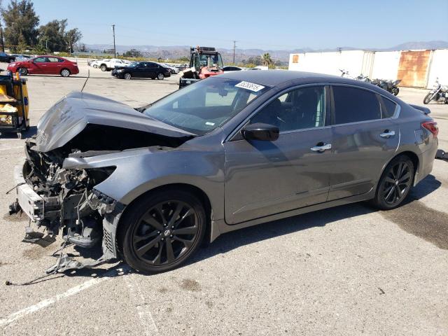 NISSAN ALTIMA 2.5 2017 with VIN 1N4AL3AP2HC206946 - Photo from auction