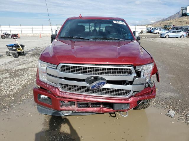 Photo 5 from auction – 2019 FORD F150 SUPER with VIN 1FTFW1E41KFA87076