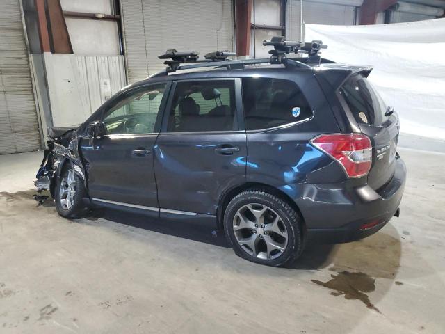 Photo 2 from auction – 2016 SUBARU FORESTER 2 with VIN JF2SJAXC1GH513721