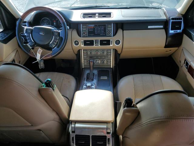 Photo 8 from auction – 2011 LAND ROVER RANGE ROVE with VIN SALMF1D43BA349131