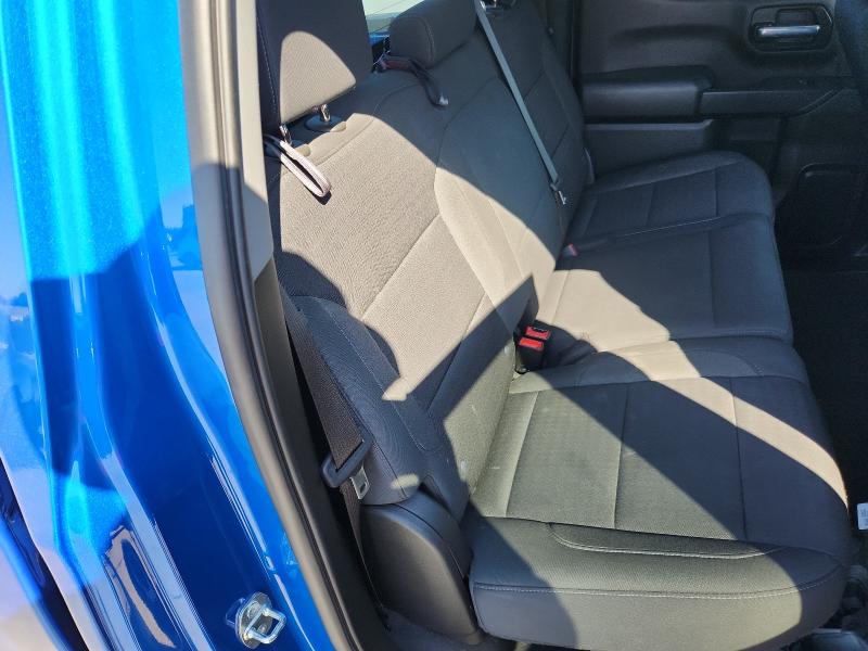 Photo 10 from auction – 2023 CHEVROLET SILVERADO with VIN 3GCPABEK7PG160805
