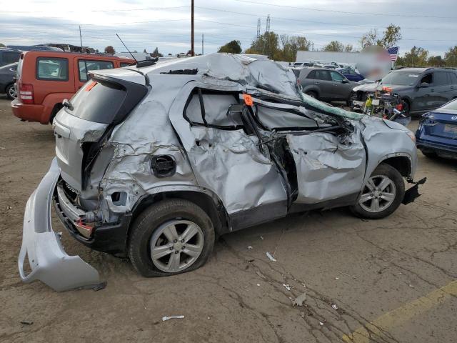 Photo 3 from auction – 2021 CHEVROLET TRAX 1LT with VIN KL7CJPSM3MB368439