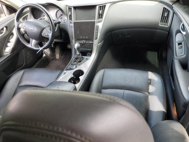 صورة رقم 8 من المزاد - 2015 INFI Q50 BASE مع VIN JN1BV7AP5FM343700