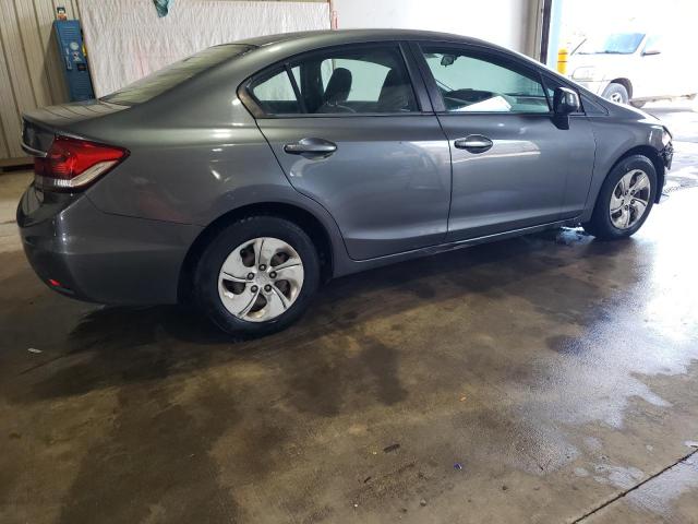 Photo 3 from auction – 2013 HONDA CIVIC LX with VIN 19XFB2F50DE206662