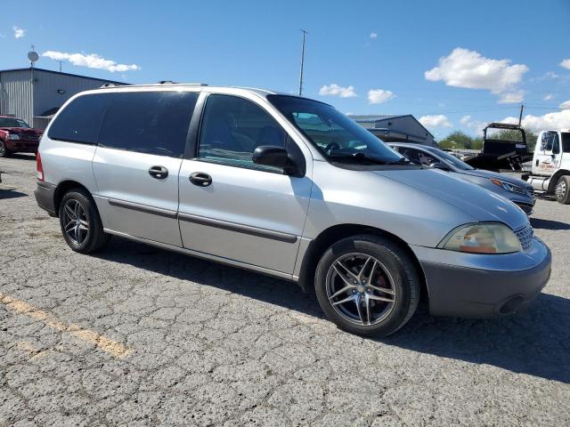 Photo 4 from auction – 2001 FORD WINDSTAR L with VIN 2FMZA51461BC25909