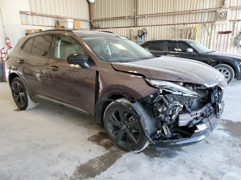 Photo 4 from auction – 2025 BUICK ENVISION S with VIN LRBFZLE4XSD011272