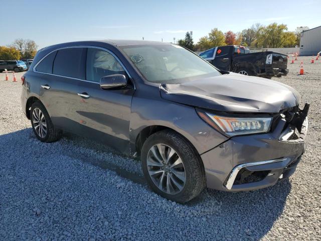 Photo 4 from auction – 2020 ACUR MDX with VIN 5J8YD4H38LL045981