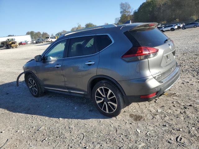 Photo 2 from auction – 2019 NISSAN ROGUE S with VIN 5N1AT2MVXKC826428