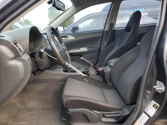 Photo 7 from auction – 2008 SUBARU IMPREZA WR with VIN JF1GH756X8G805915