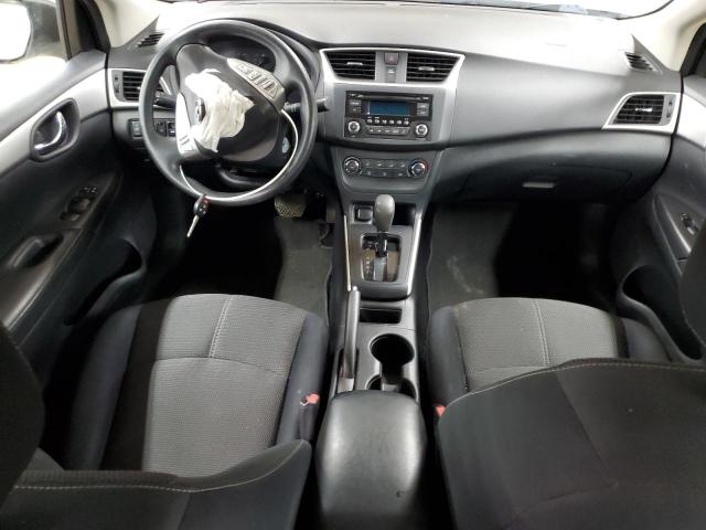 Photo 8 from auction – 2017 NISSAN SENTRA with VIN 3N1AB7AP8HY396623