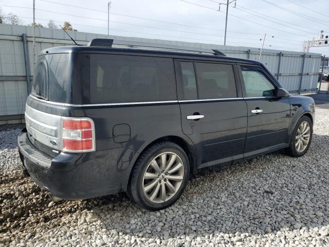 Photo 3 from auction – 2013 FORD FLEX LIMIT with VIN 2FMHK6DTXDBD21113