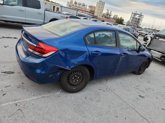 Photo 3 from auction – 2015 HONDA CIVIC LX with VIN 19XFB2F5XFE014135