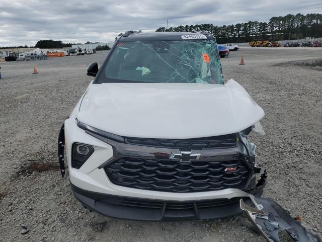 Photo 5 from auction – 2025 CHEVROLET TRAILBLAZE with VIN KL79MTSL0SB062782