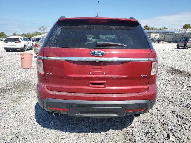 Photo 6 from auction – 2013 FORD EXPLORER X with VIN 1FM5K8D8XDGB67554