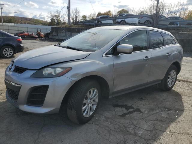 MAZDA CX-7 2011 with VIN JM3ER2BM1B0387269 - Photo from auction