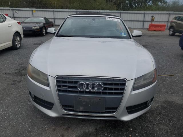 Photo 5 from auction – 2012 AUDI A5 PREMIUM with VIN WAULFAFH3CN004627