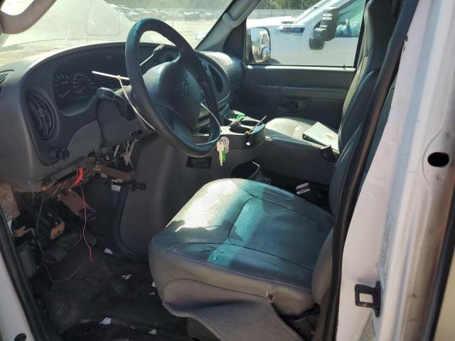 Photo 7 from auction – 2008 FORD ECONOLINE E150 VAN with VIN 1FTNE14W78DB52647