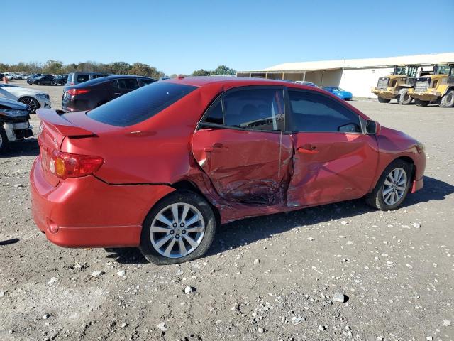 Photo 3 from auction – 2009 TOYOTA COROLLA BA with VIN 2T1BU40E69C107637
