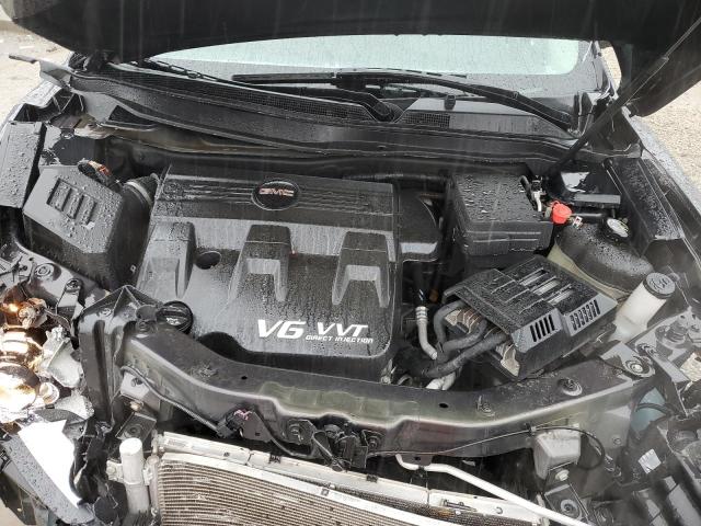Photo 12 from auction – 2016 GMC TERRAIN DE with VIN 2GKFLVE31G6249463
