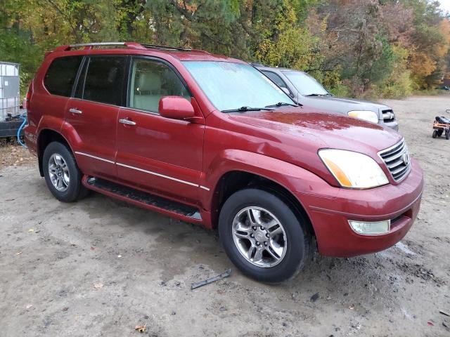 Photo 4 from auction – 2008 LEXUS GX 470 with VIN JTJBT20X780157901