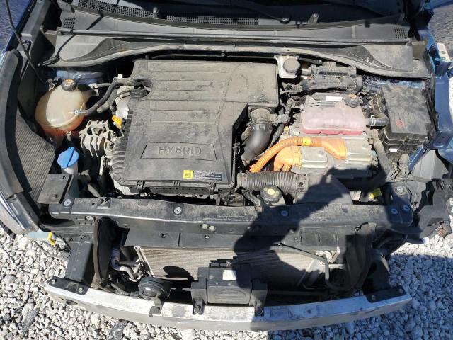 Photo 12 from auction – 2020 KIA NIRO LX with VIN KNDCB3LC2L5448018