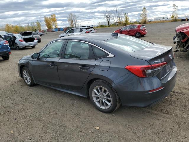 Photo 2 from auction – 2024 HONDA CIVIC EX with VIN 2HGFE2F38RH116646