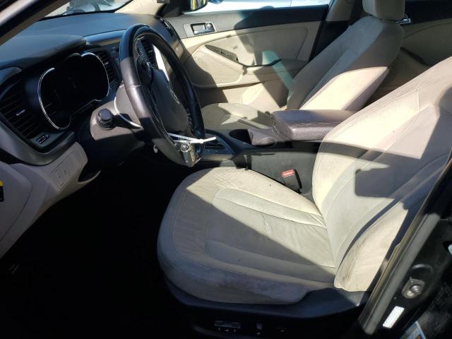 Photo 7 from auction – 2011 KIA OPTIMA HYB with VIN KNAGM4AD2B5007868