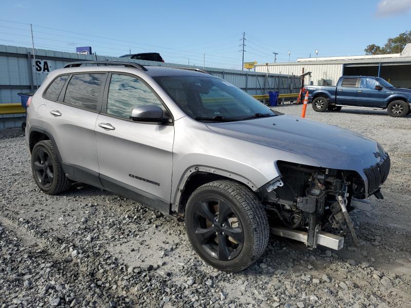 Photo 4 from auction – 2021 JEEP CHEROKEE L with VIN 1C4PJLLB5MD237365