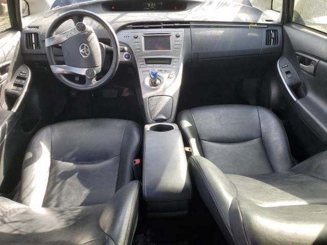 Photo 8 from auction – 2015 TOYOTA PRIUS with VIN JTDKN3DU7F0407573