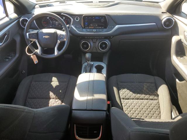 Photo 8 from auction – 2021 CHEVROLET BLAZER 2LT with VIN 3GNKBHRSXMS512196