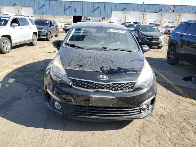 Photo 5 from auction – 2016 KIA RIO with VIN KNADN4A39G6642885