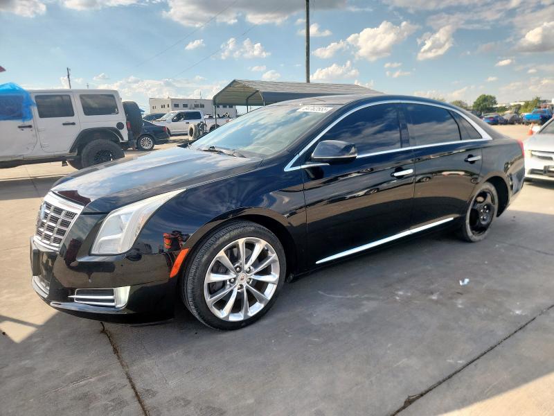 CADILLAC XTS LUXURY 2013 with VIN 2G61P5S39D9186768 - Photo from auction
