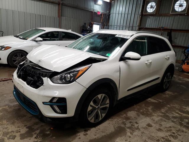KIA NIRO S 2022 with VIN KNDCC3LG0N5153938 - Photo from auction