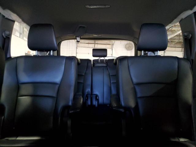Photo 10 from auction – 2022 HONDA PILOT TOUR with VIN 5FNYF6H69NB029700