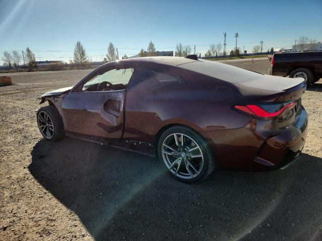 Photo 2 from auction – 2022 BMW M440XI with VIN WBA13AR08NCJ09751