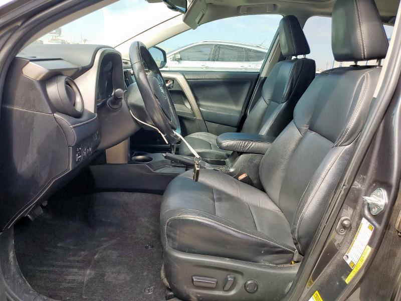 Photo 7 from auction – 2015 TOYOTA RAV4 LIMIT with VIN 2T3YFREV3FW228007